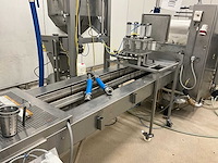 Volledig automatische folie rvs bulkverpakkingslijn en toebehoren - afbeelding 28 van  67