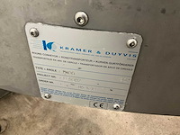 Volledig automatische folie rvs bulkverpakkingslijn en toebehoren - afbeelding 39 van  67