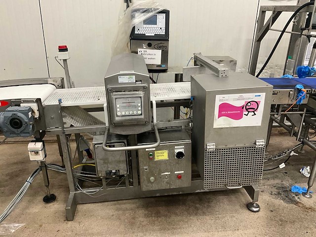 Volledig automatische folie rvs bulkverpakkingslijn en toebehoren - afbeelding 40 van  67