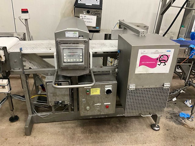 Volledig automatische folie rvs bulkverpakkingslijn en toebehoren - afbeelding 41 van  67