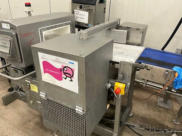 Volledig automatische folie rvs bulkverpakkingslijn en toebehoren - afbeelding 46 van  67