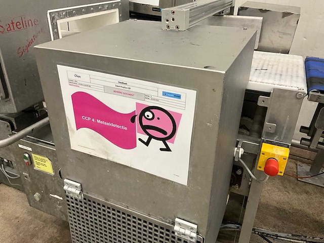 Volledig automatische folie rvs bulkverpakkingslijn en toebehoren - afbeelding 47 van  67