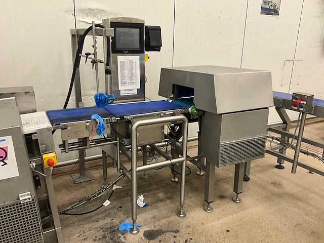 Volledig automatische folie rvs bulkverpakkingslijn en toebehoren - afbeelding 49 van  67