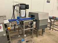 Volledig automatische folie rvs bulkverpakkingslijn en toebehoren - afbeelding 49 van  67