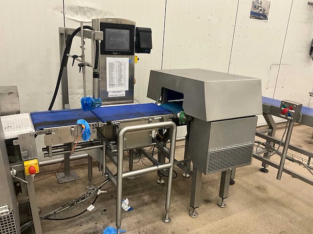 Volledig automatische folie rvs bulkverpakkingslijn en toebehoren - afbeelding 50 van  67