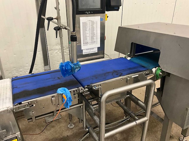 Volledig automatische folie rvs bulkverpakkingslijn en toebehoren - afbeelding 51 van  67