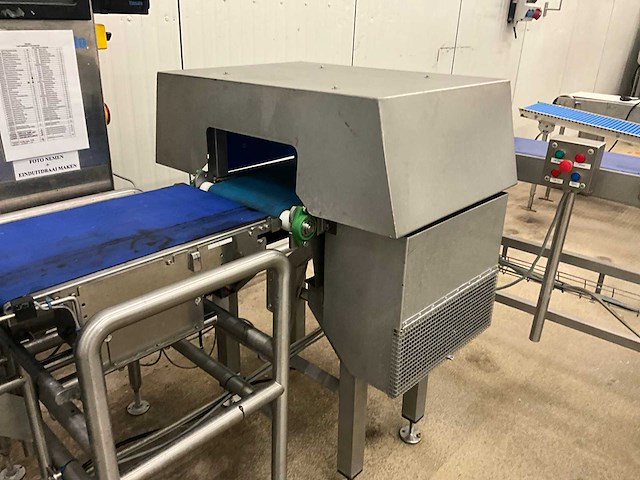 Volledig automatische folie rvs bulkverpakkingslijn en toebehoren - afbeelding 52 van  67