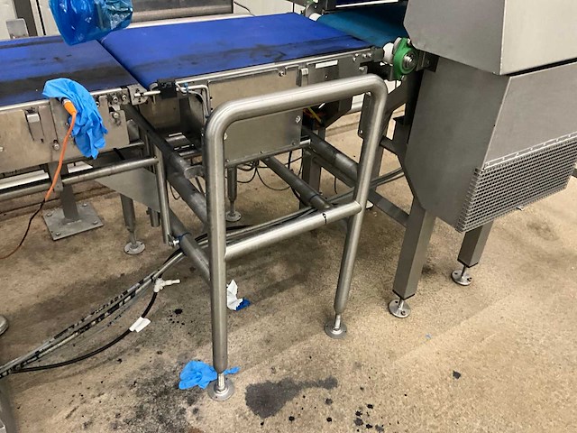 Volledig automatische folie rvs bulkverpakkingslijn en toebehoren - afbeelding 53 van  67