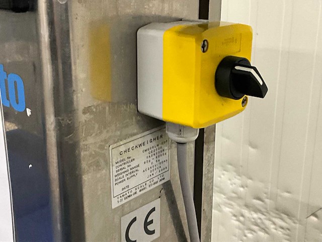 Volledig automatische folie rvs bulkverpakkingslijn en toebehoren - afbeelding 55 van  67