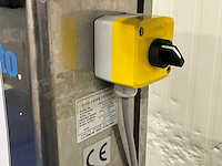 Volledig automatische folie rvs bulkverpakkingslijn en toebehoren - afbeelding 55 van  67