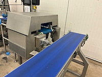 Volledig automatische folie rvs bulkverpakkingslijn en toebehoren - afbeelding 58 van  67