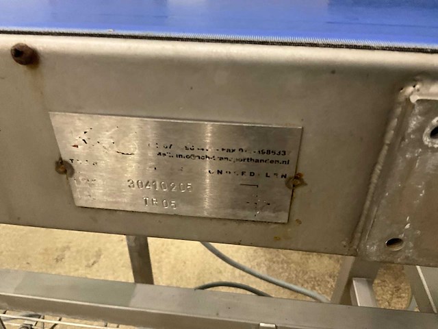 Volledig automatische folie rvs bulkverpakkingslijn en toebehoren - afbeelding 59 van  67