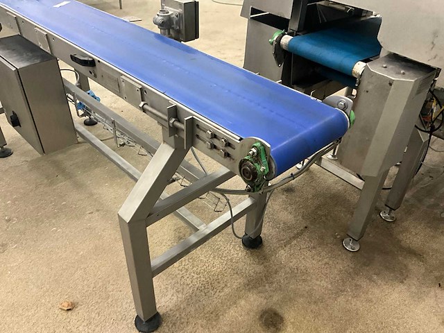 Volledig automatische folie rvs bulkverpakkingslijn en toebehoren - afbeelding 60 van  67