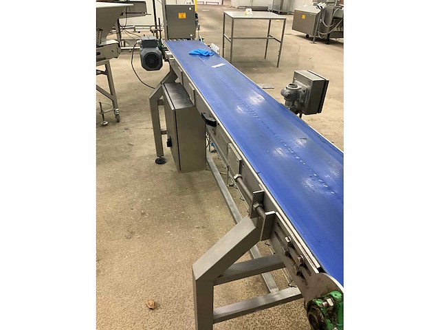 Volledig automatische folie rvs bulkverpakkingslijn en toebehoren - afbeelding 61 van  67