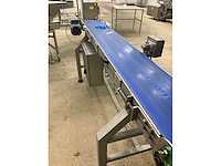 Volledig automatische folie rvs bulkverpakkingslijn en toebehoren - afbeelding 61 van  67