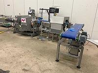 Volledig automatische folie rvs bulkverpakkingslijn en toebehoren - afbeelding 64 van  67