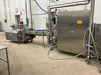 Volledig automatische folie rvs bulkverpakkingslijn en toebehoren - afbeelding 65 van  67