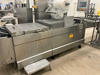 Volledig automatische folie rvs bulkverpakkingslijn en toebehoren - afbeelding 63 van  67