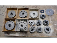 Volledig gereedschap voor de vervaardiging van houten ramen, iv58mm leitz - afbeelding 6 van  7