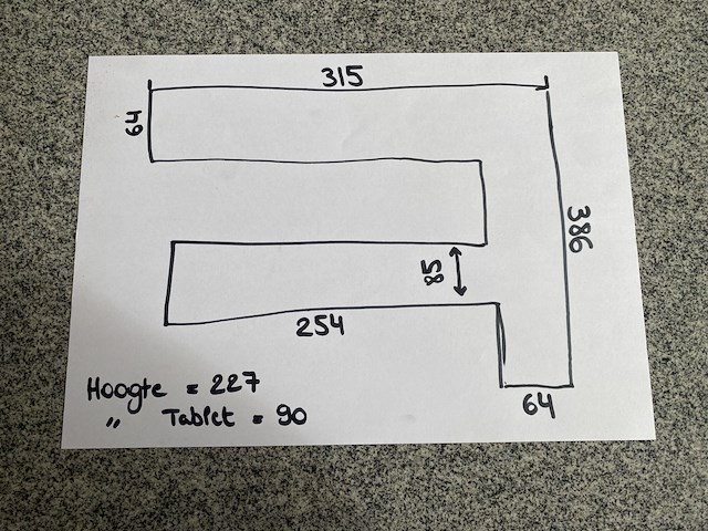 Volledig ingerichte keuken - afbeelding 6 van  14
