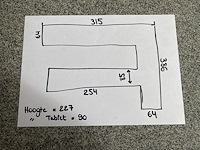 Volledig ingerichte keuken - afbeelding 6 van  14