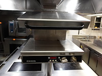 Volledig inox kookcenter - afbeelding 4 van  14