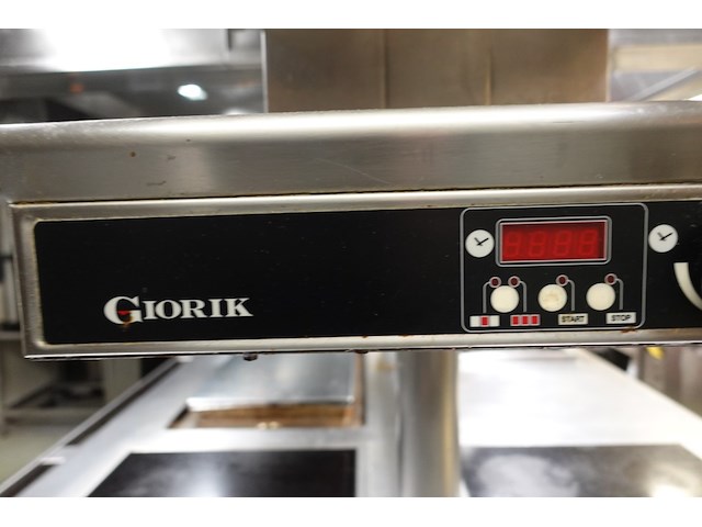 Volledig inox kookcenter - afbeelding 5 van  14