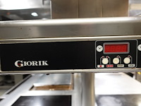 Volledig inox kookcenter - afbeelding 5 van  14
