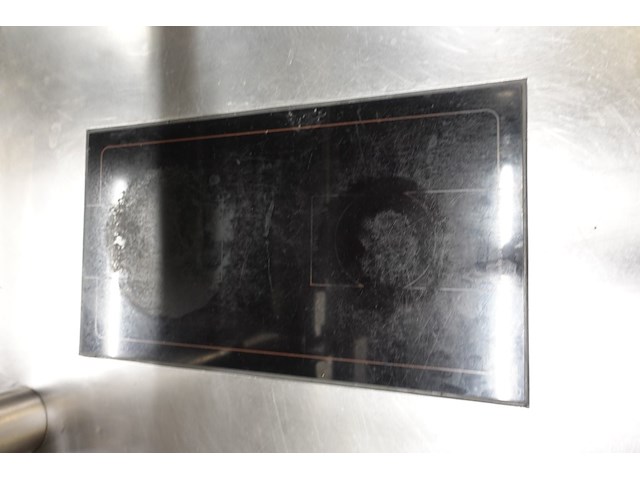 Volledig inox kookcenter - afbeelding 7 van  14