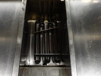 Volledig inox kookcenter - afbeelding 8 van  14