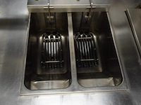 Volledig inox kookcenter - afbeelding 9 van  14