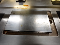 Volledig inox kookcenter - afbeelding 14 van  14