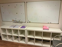 Volledig resterende inhoud bureau - afbeelding 2 van  11