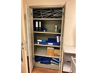 Volledig resterende inhoud bureau - afbeelding 10 van  11