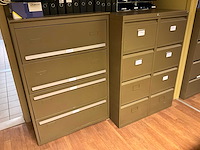 Volledig resterende inhoud bureau - afbeelding 4 van  9