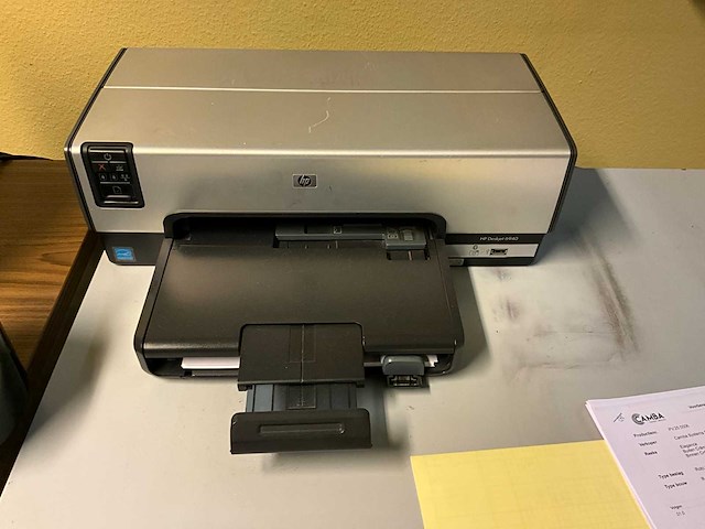 Volledig resterende inhoud bureau - afbeelding 6 van  9