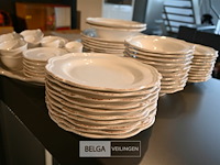 Volledig servies flamant - afbeelding 3 van  4