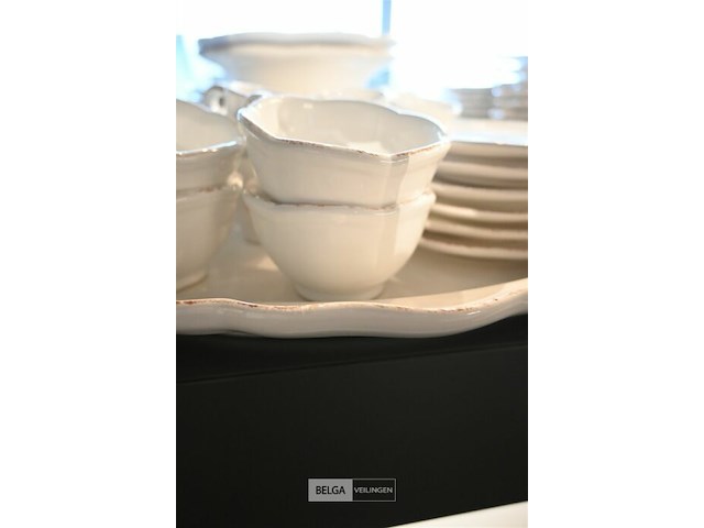 Volledig servies flamant - afbeelding 4 van  4