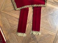 Volledig sinterklaaspak en 2 roetpieten-pakken - afbeelding 22 van  55