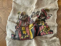 Volledig sinterklaaspak en 2 roetpieten-pakken - afbeelding 51 van  55
