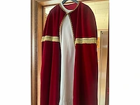 Volledig sinterklaaspak en 2 roetpieten-pakken - afbeelding 28 van  55