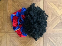 Volledig sinterklaaspak en 2 roetpieten-pakken - afbeelding 15 van  55