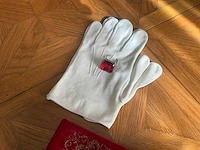 Volledig sinterklaaspak en 2 roetpieten-pakken - afbeelding 35 van  55