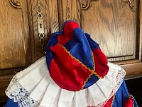 Volledig sinterklaaspak en 2 roetpieten-pakken - afbeelding 55 van  55