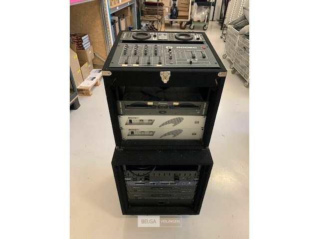 Volledig soundrek - afbeelding 1 van  10