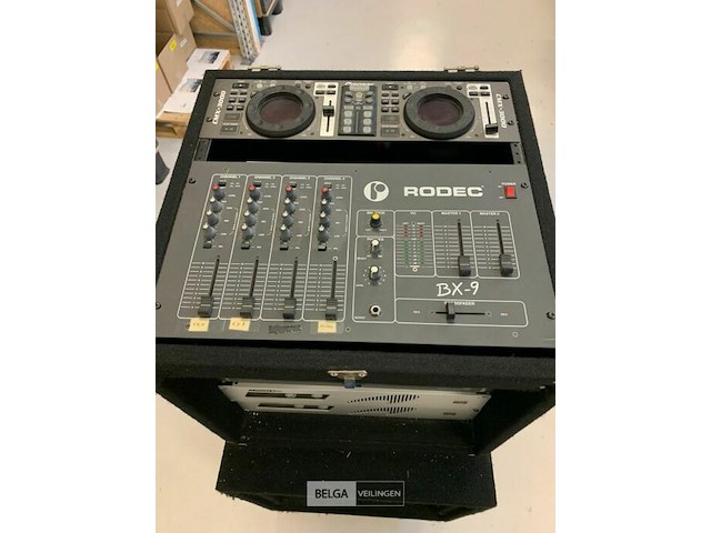 Volledig soundrek - afbeelding 3 van  10