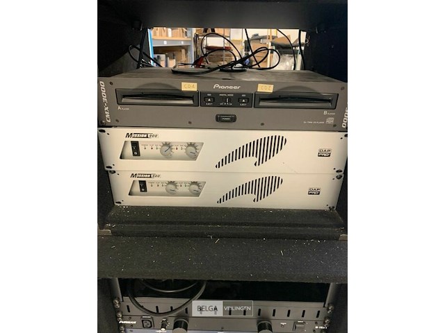 Volledig soundrek - afbeelding 4 van  10