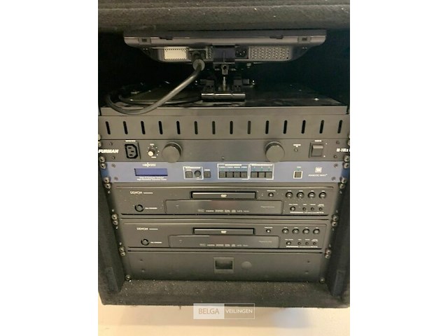 Volledig soundrek - afbeelding 5 van  10