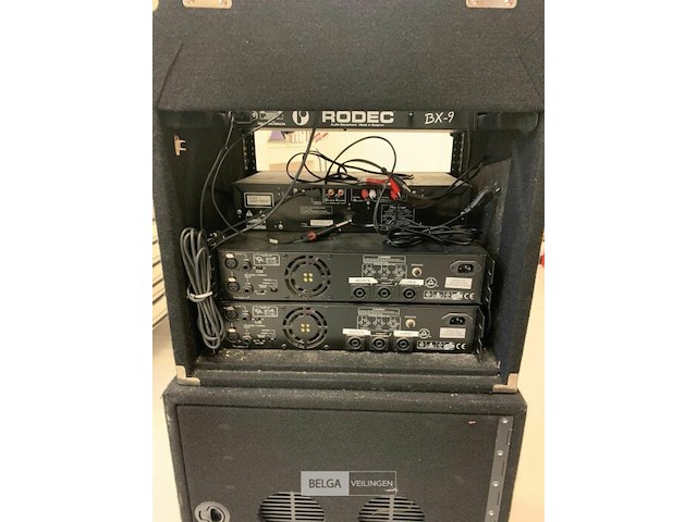 Volledig soundrek - afbeelding 7 van  10