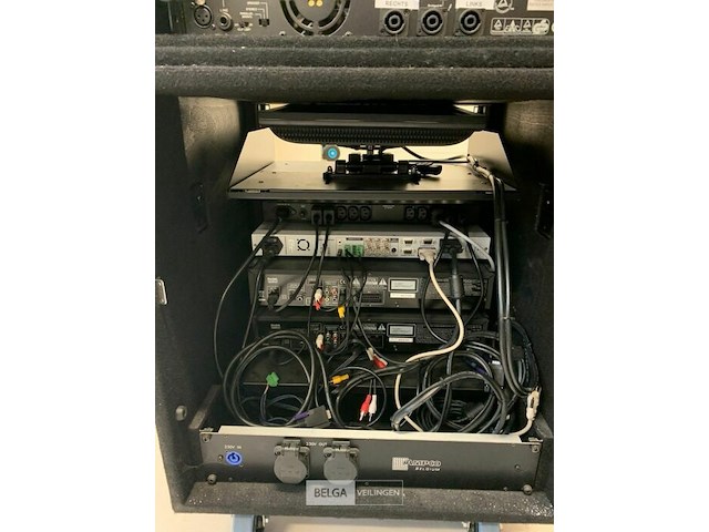 Volledig soundrek - afbeelding 8 van  10